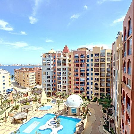 Verdemar 8806 - Resort Choice Playa Honda  Exteriér fotografie