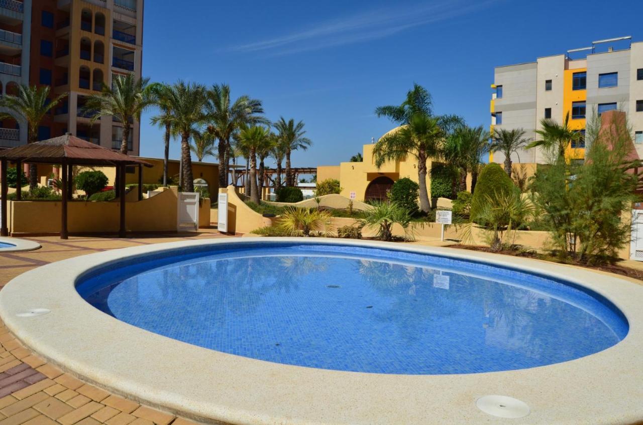Verdemar 8806 - Resort Choice Playa Honda  Exteriér fotografie
