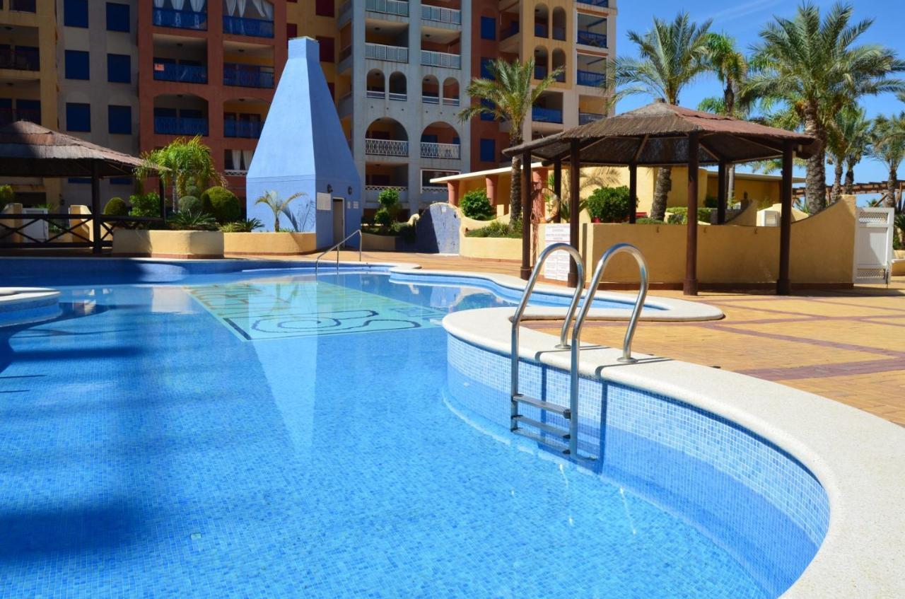 Verdemar 8806 - Resort Choice Playa Honda  Exteriér fotografie