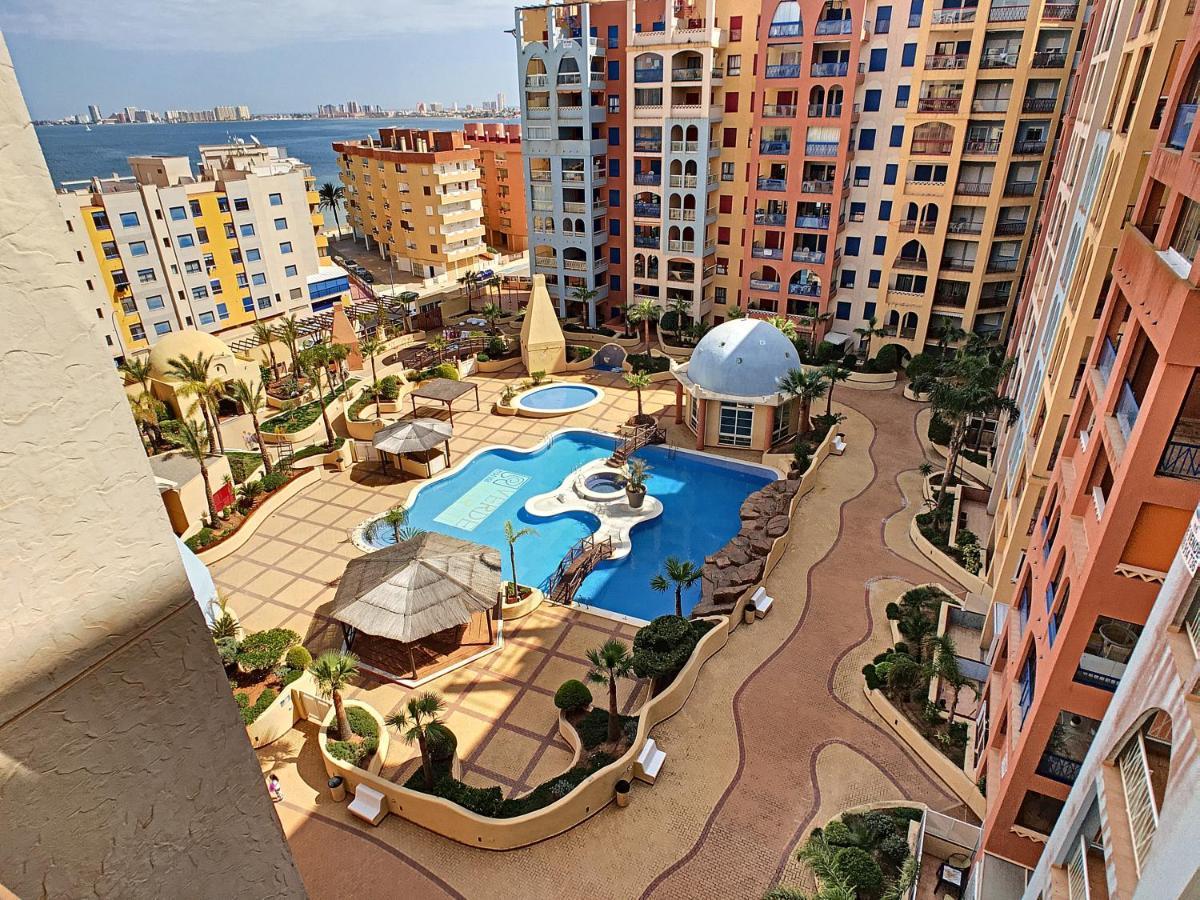 Verdemar 8806 - Resort Choice Playa Honda  Exteriér fotografie