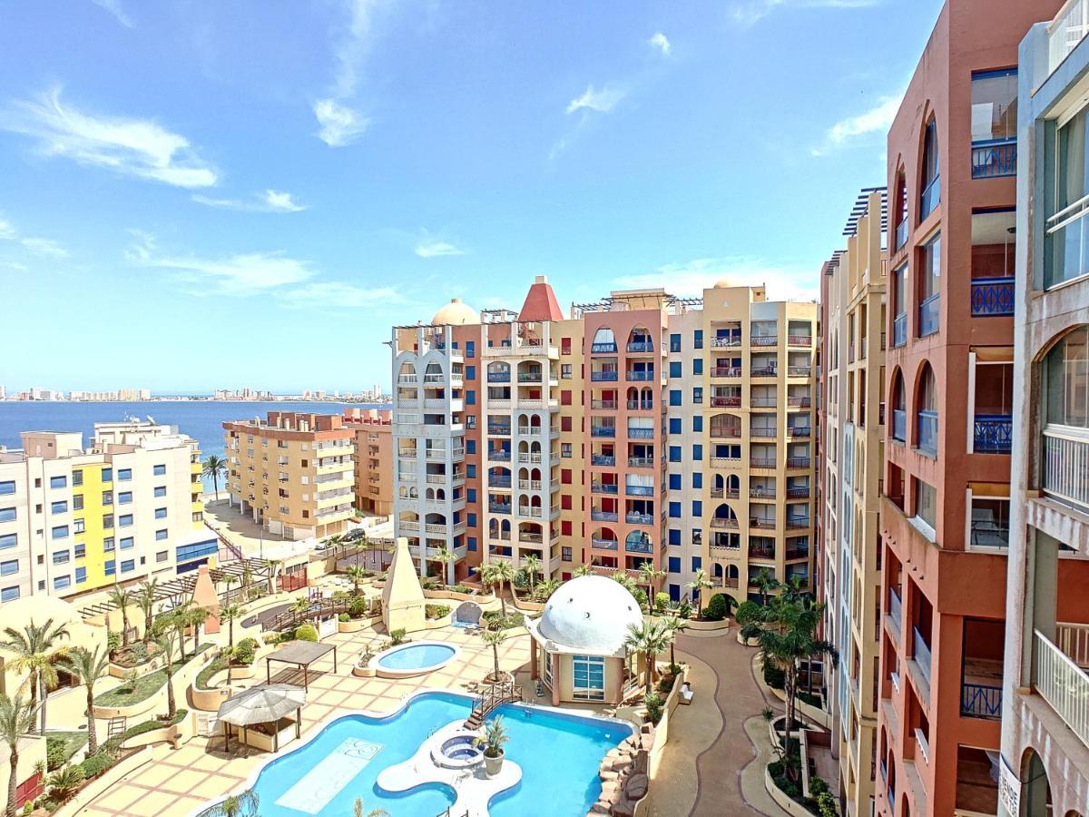 Verdemar 8806 - Resort Choice Playa Honda  Exteriér fotografie