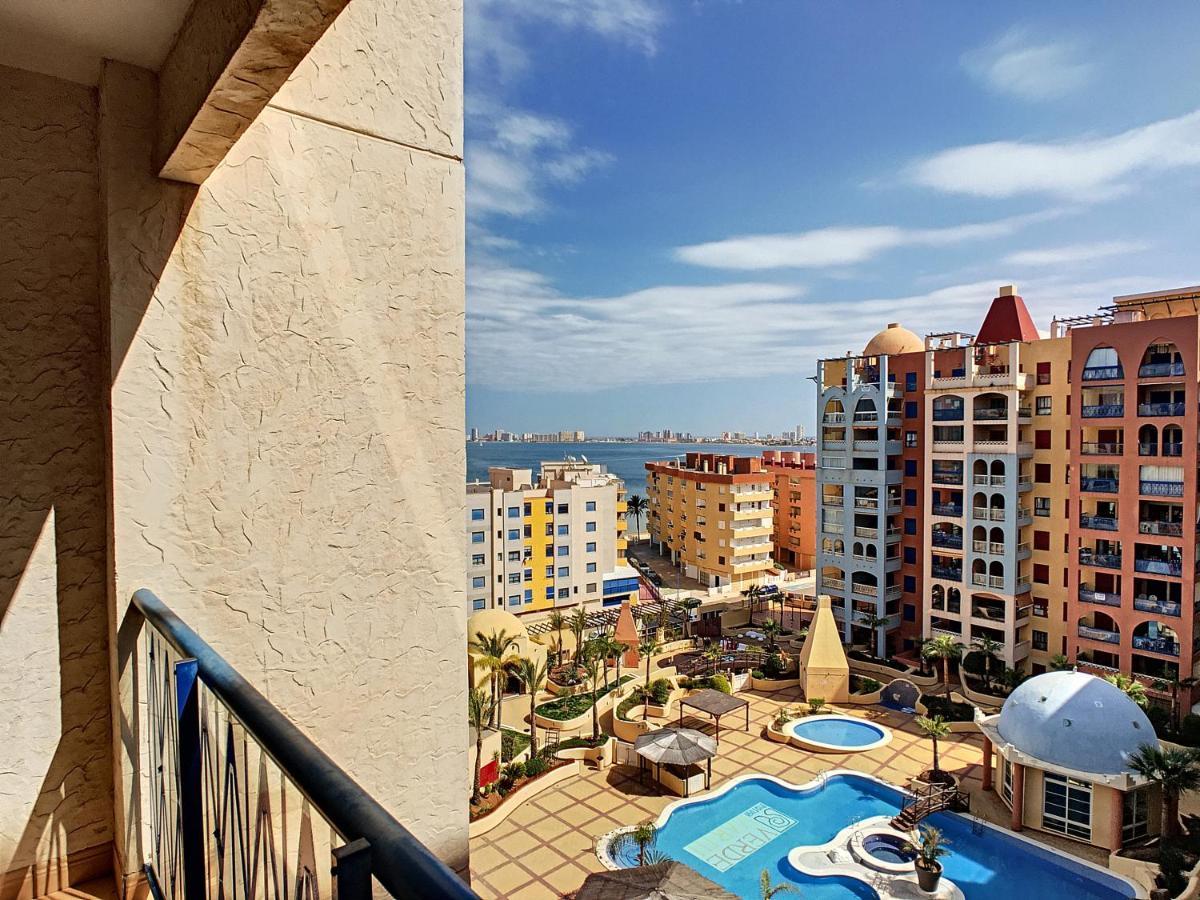 Verdemar 8806 - Resort Choice Playa Honda  Exteriér fotografie